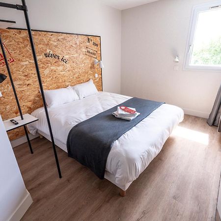 The Originals Access, Hotel Clermont-Ferrand Nord Chateaugay Bagian luar foto