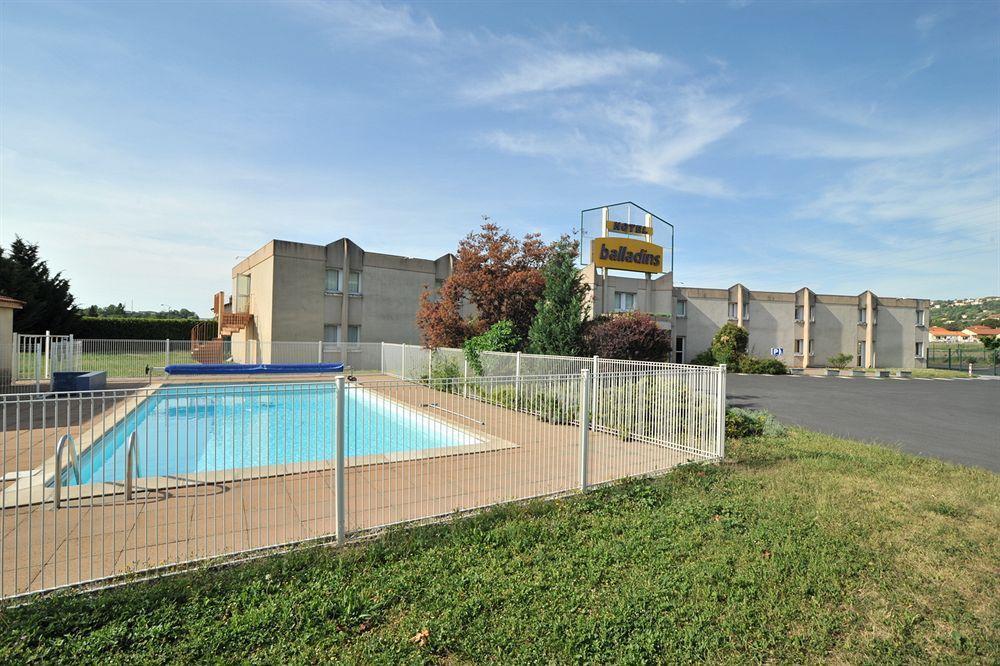 The Originals Access, Hotel Clermont-Ferrand Nord Chateaugay Bagian luar foto