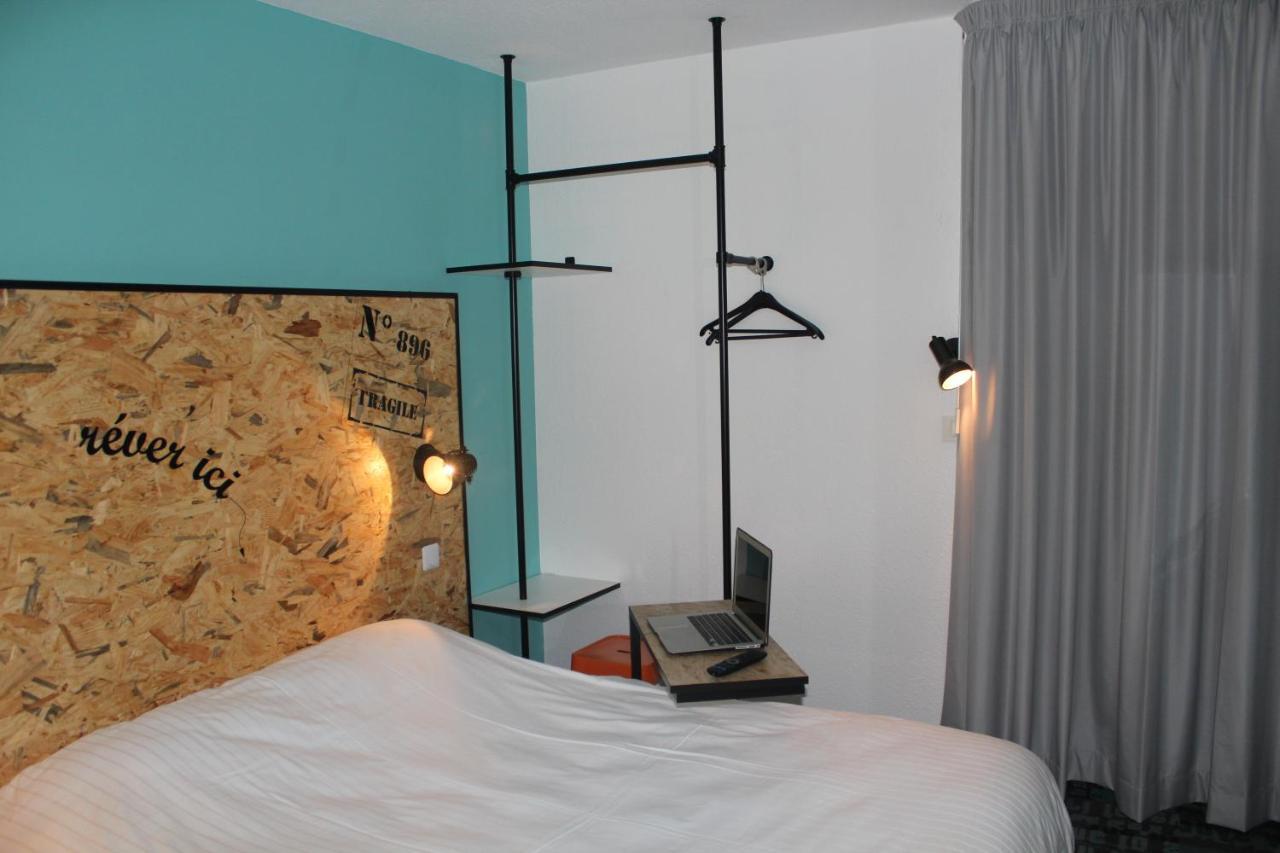 The Originals Access, Hotel Clermont-Ferrand Nord Chateaugay Ruang foto