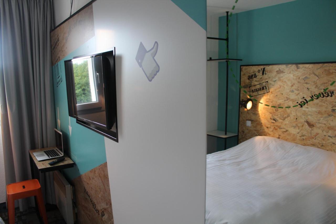The Originals Access, Hotel Clermont-Ferrand Nord Chateaugay Ruang foto